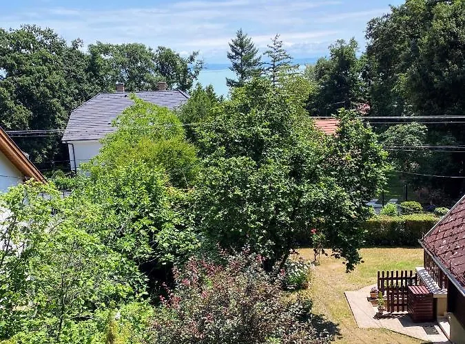 Dom wakacyjny Szepiheno Balatonszepezd